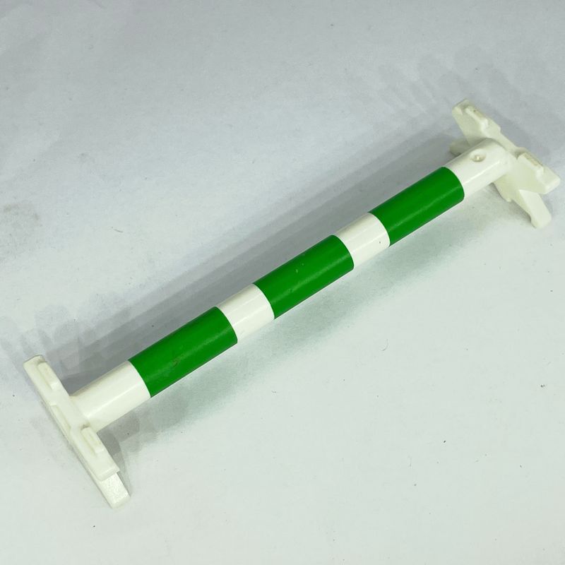Playmobil barrière obstacle équitation vert