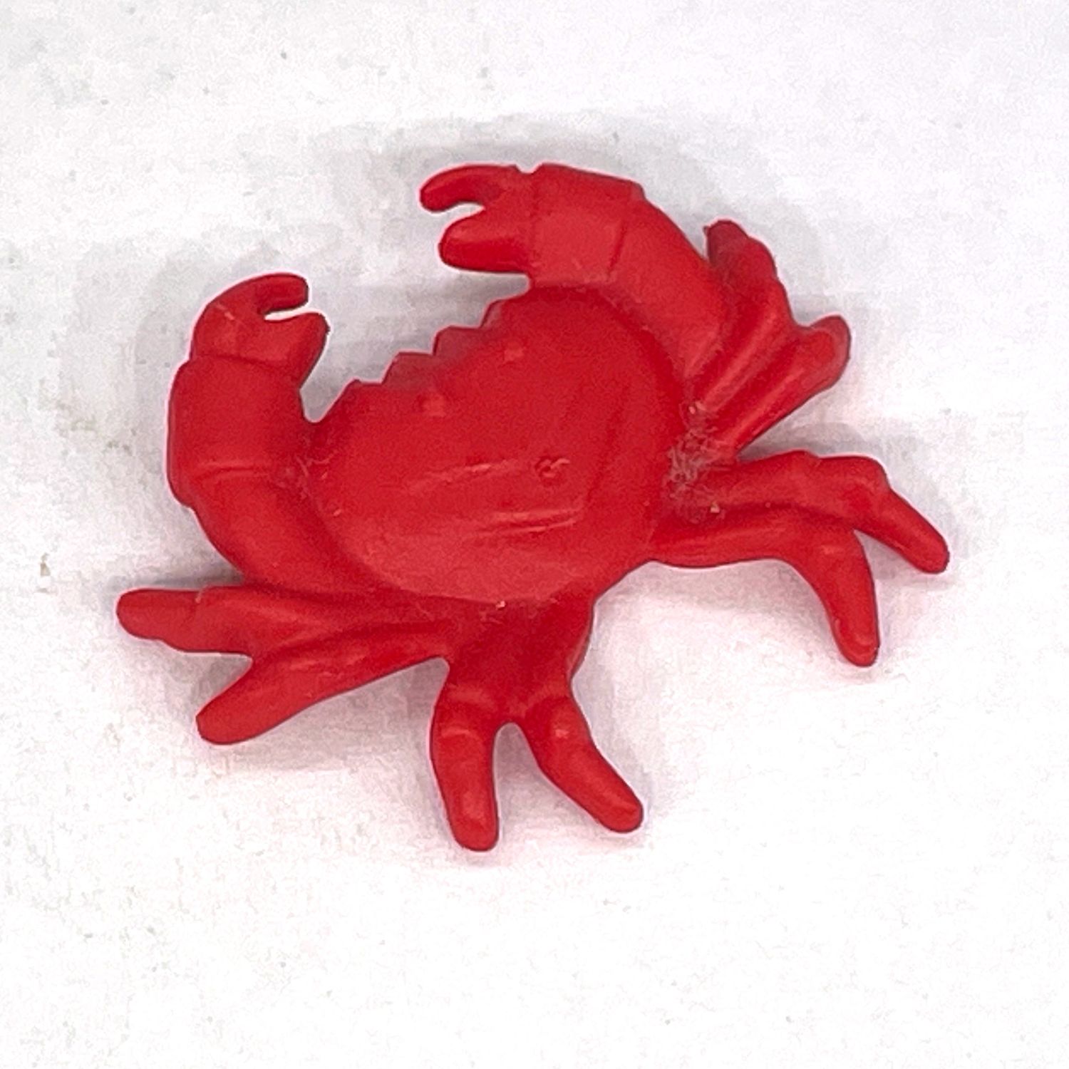 Playmobil crabe rouge
