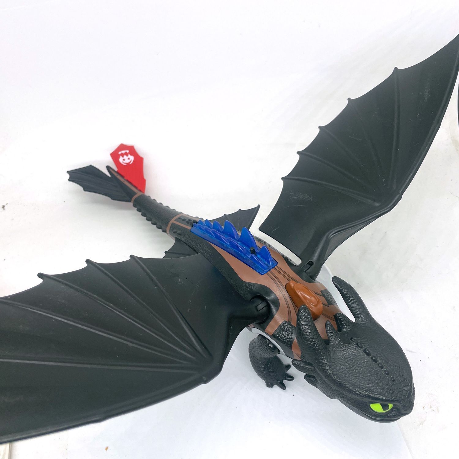 Playmobil dragon croquemou