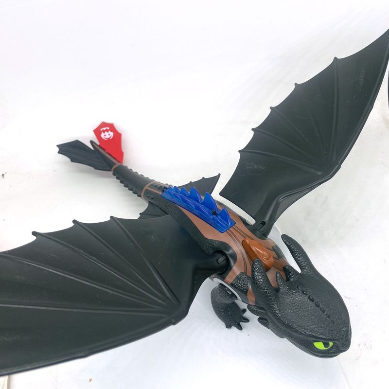 Playmobil dragon croquemou