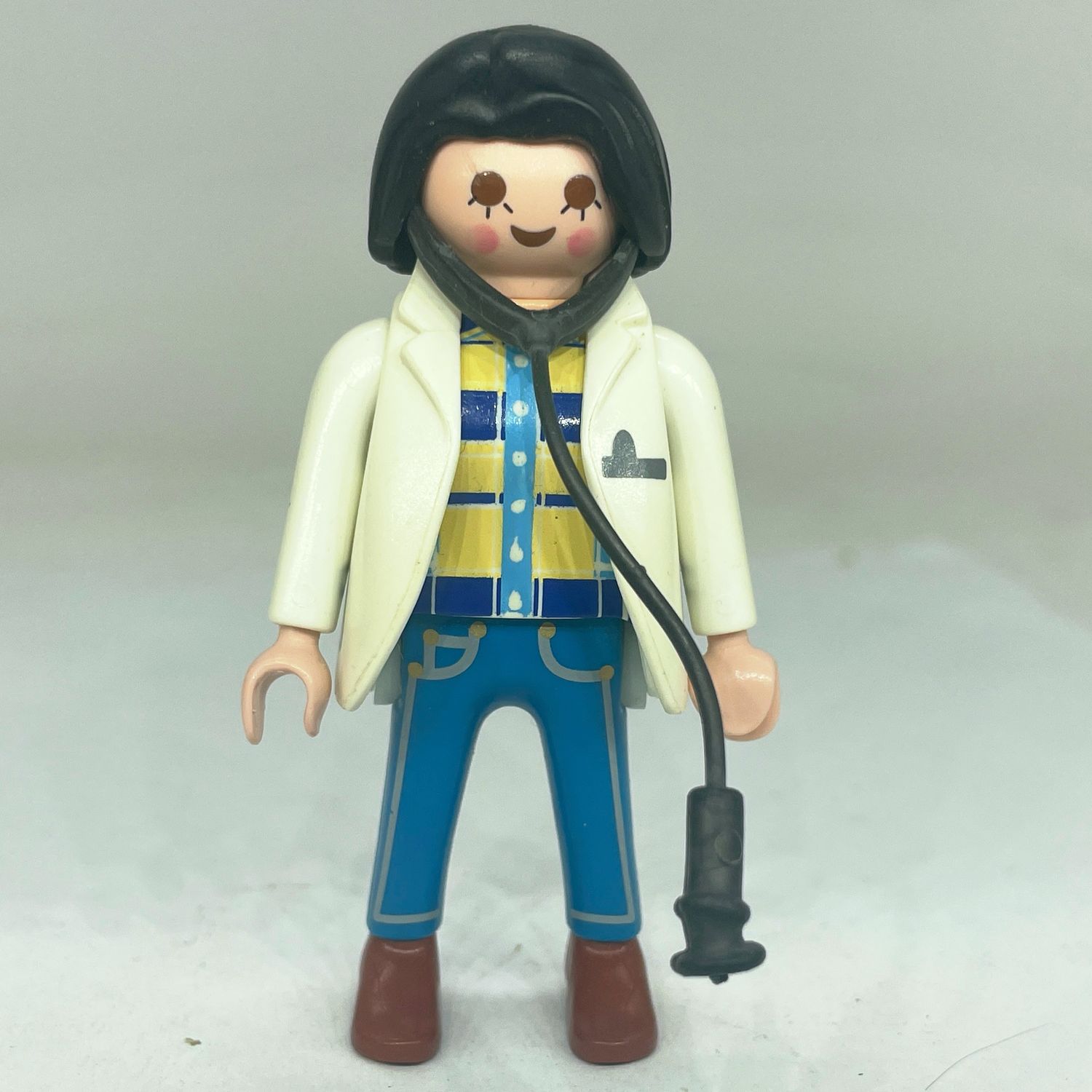 Playmobil docteur infirmière