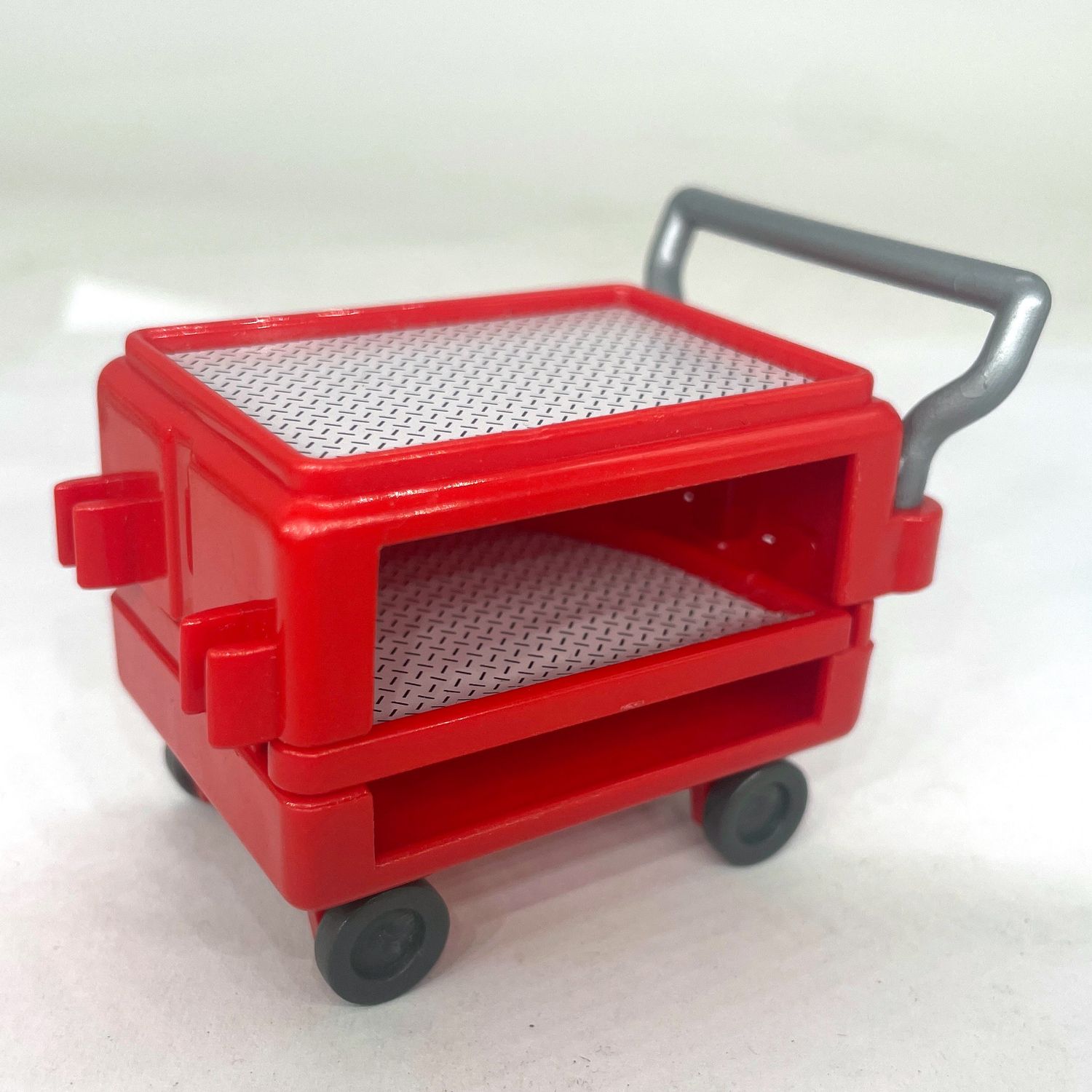 Playmobil desserte roulante outil