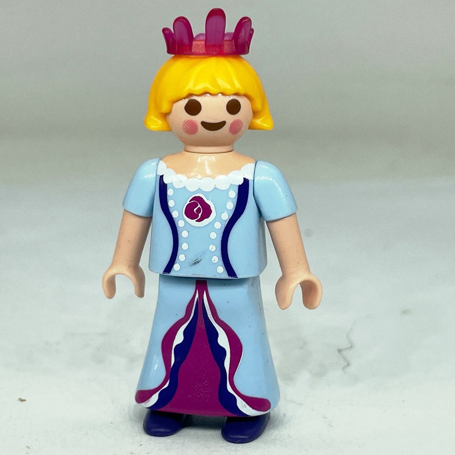 Playmobil fillette princesse