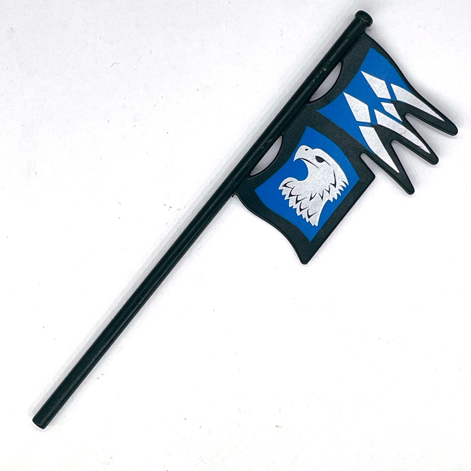 Playmobil drapeau fanion aigle