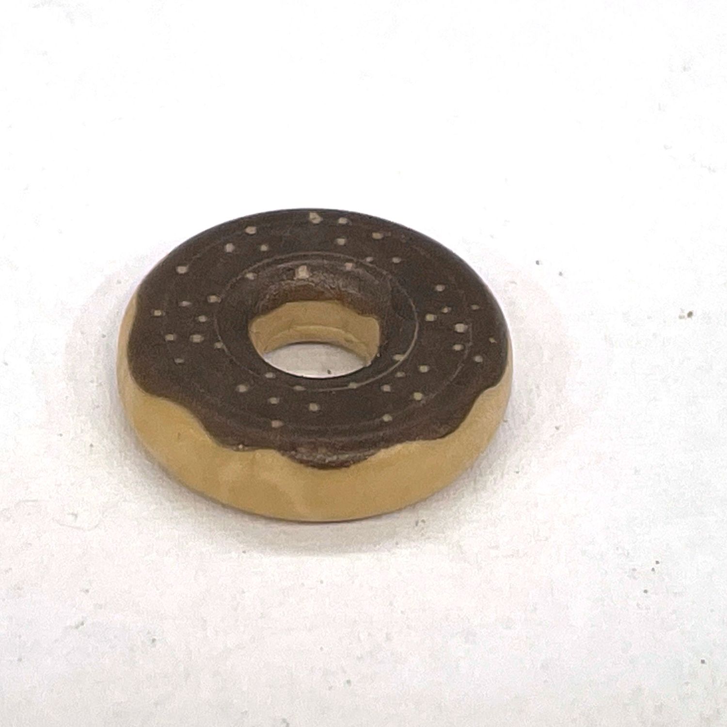 Playmobil gâteau donut chocolat