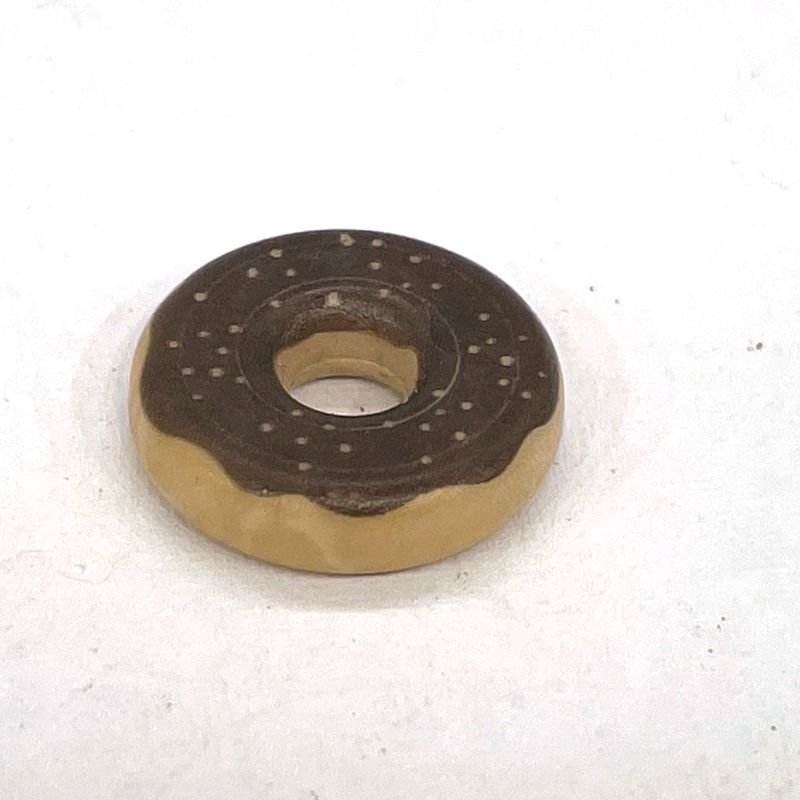 Playmobil gâteau donut chocolat Playmobil gâteau donut chocolat