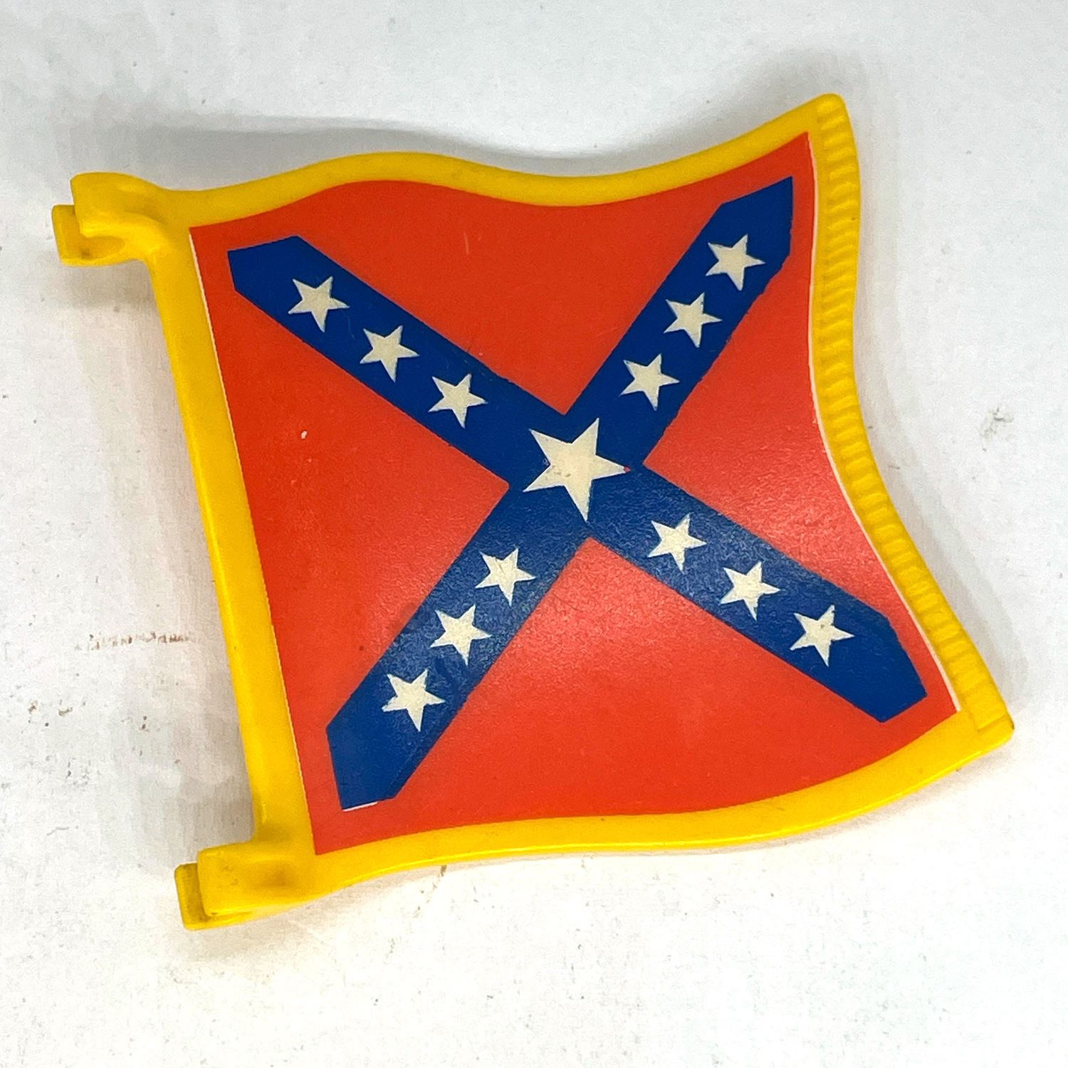 Playmobil drapeau sudiste