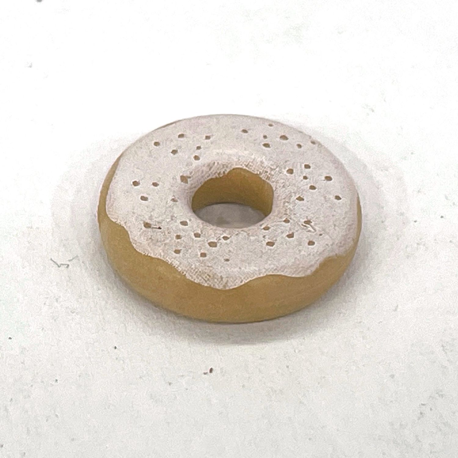Playmobil gâteau donut vanille