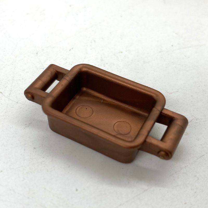 playmobil casserole fait tout cuivre