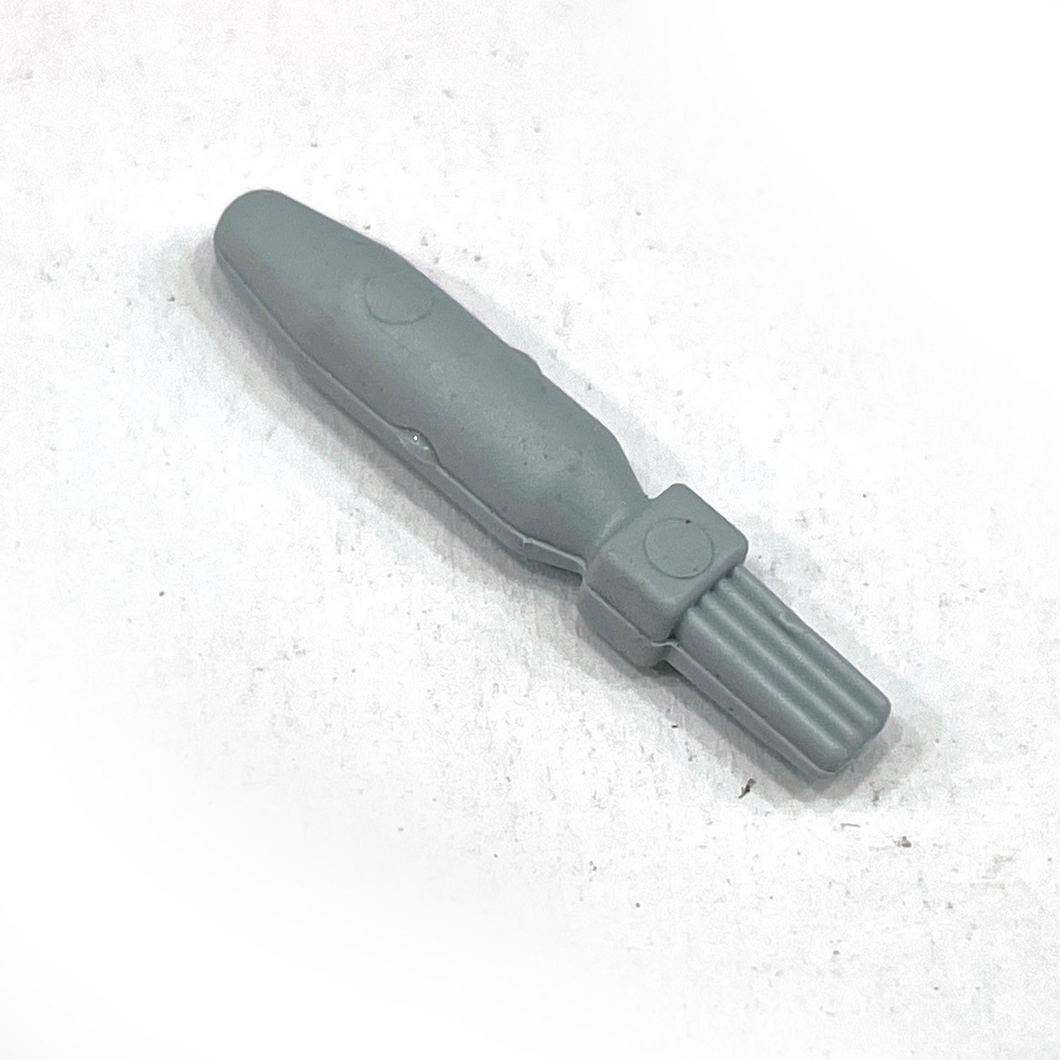 Playmobil pinceau brosse gris