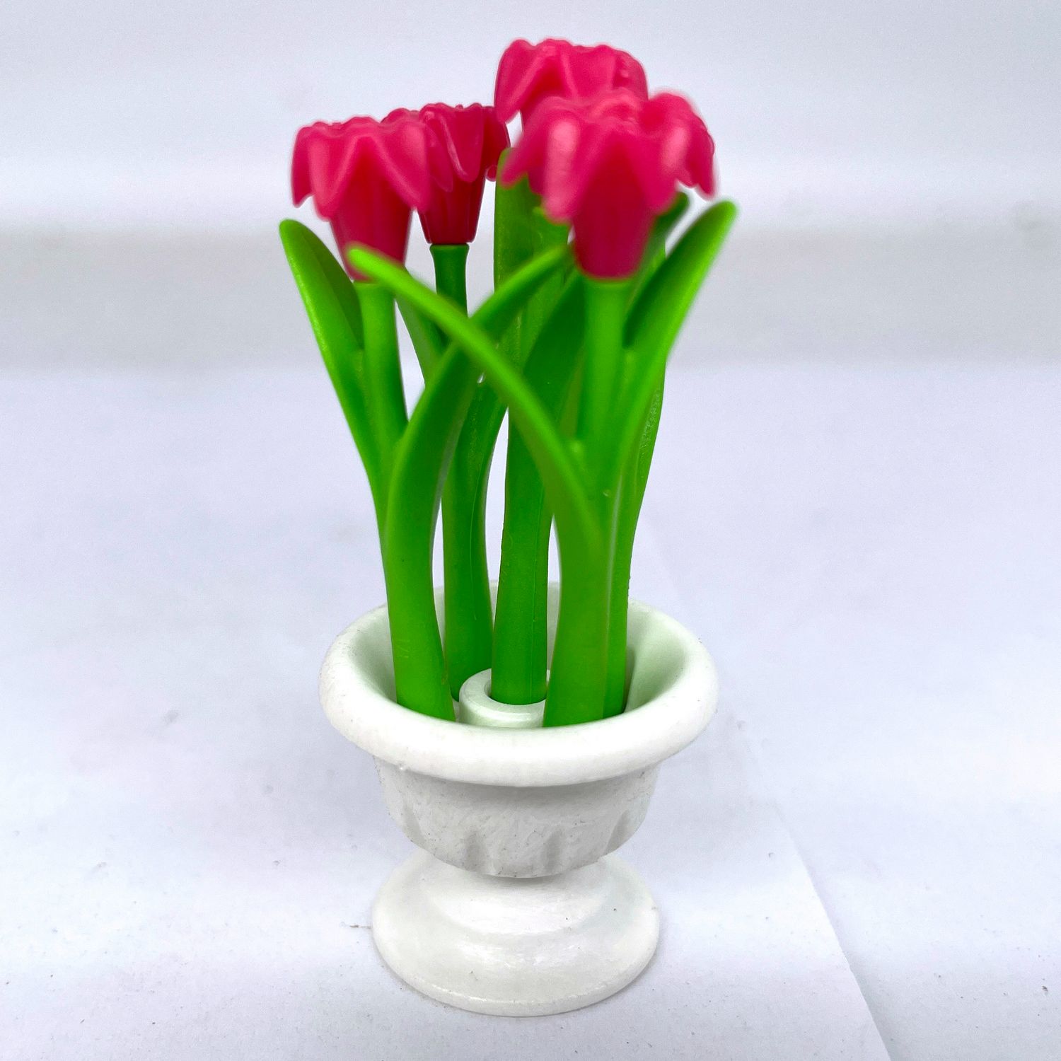 Playmobil pot de fleur