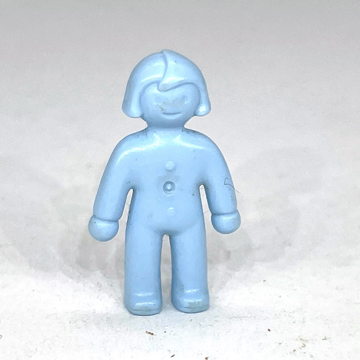Playmobil doudou poupée ciel