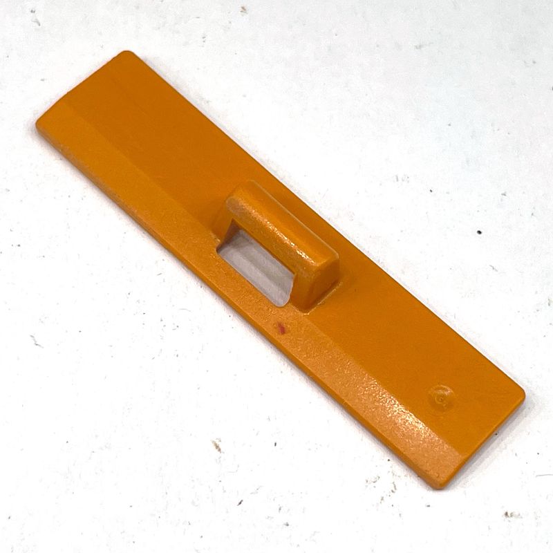 Playmobil règle orange