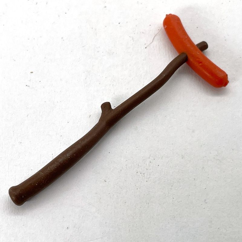 Playmobil saucisse à griller Playmobil saucisse à griller