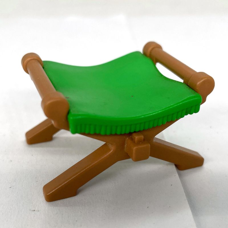 Playmobil fauteuil siège romain