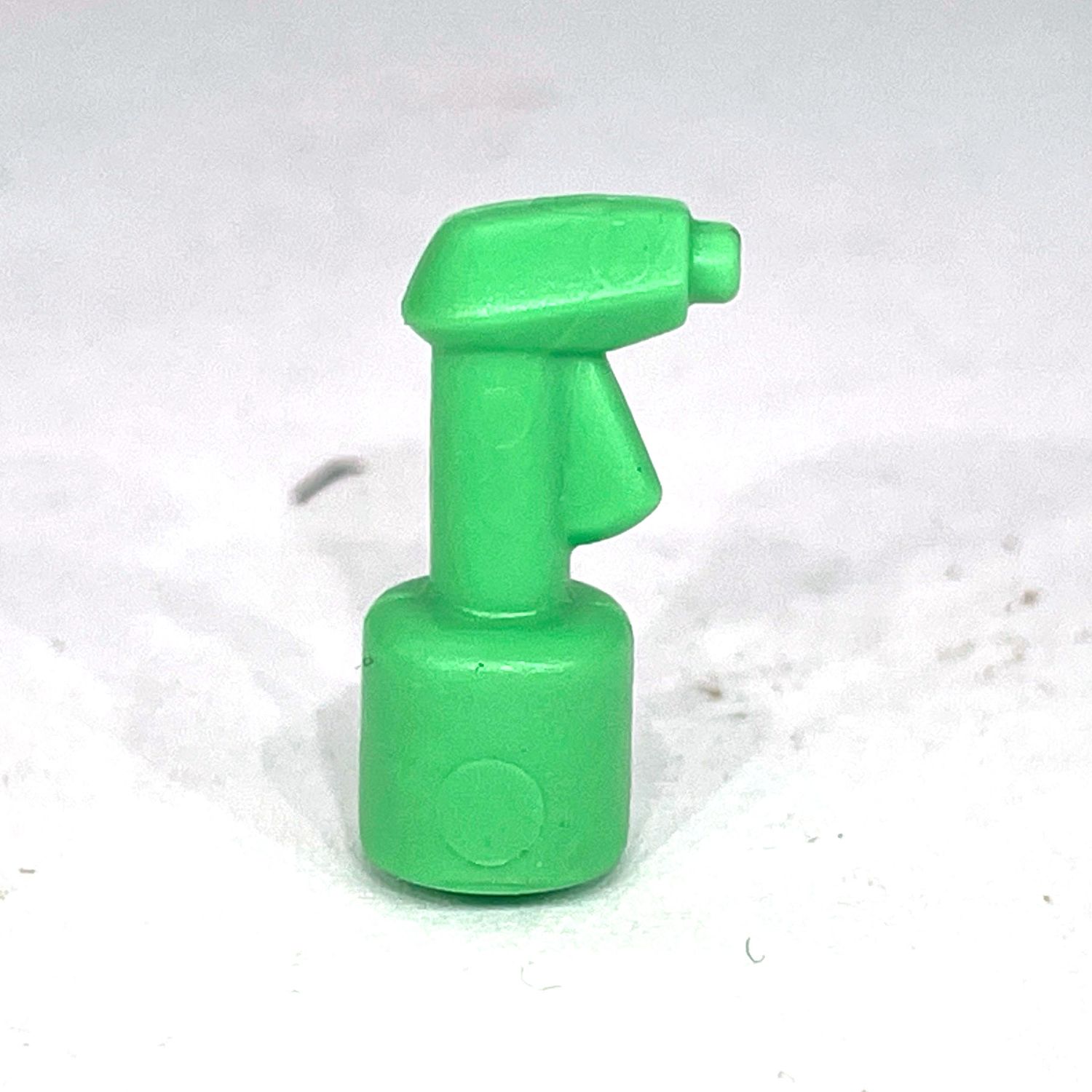 Playmobil vaporisateur vert