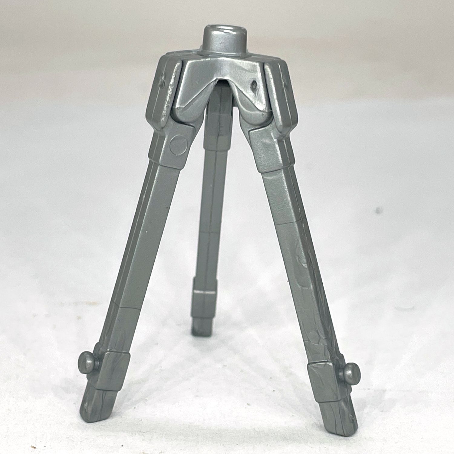 Playmobil trépied gris