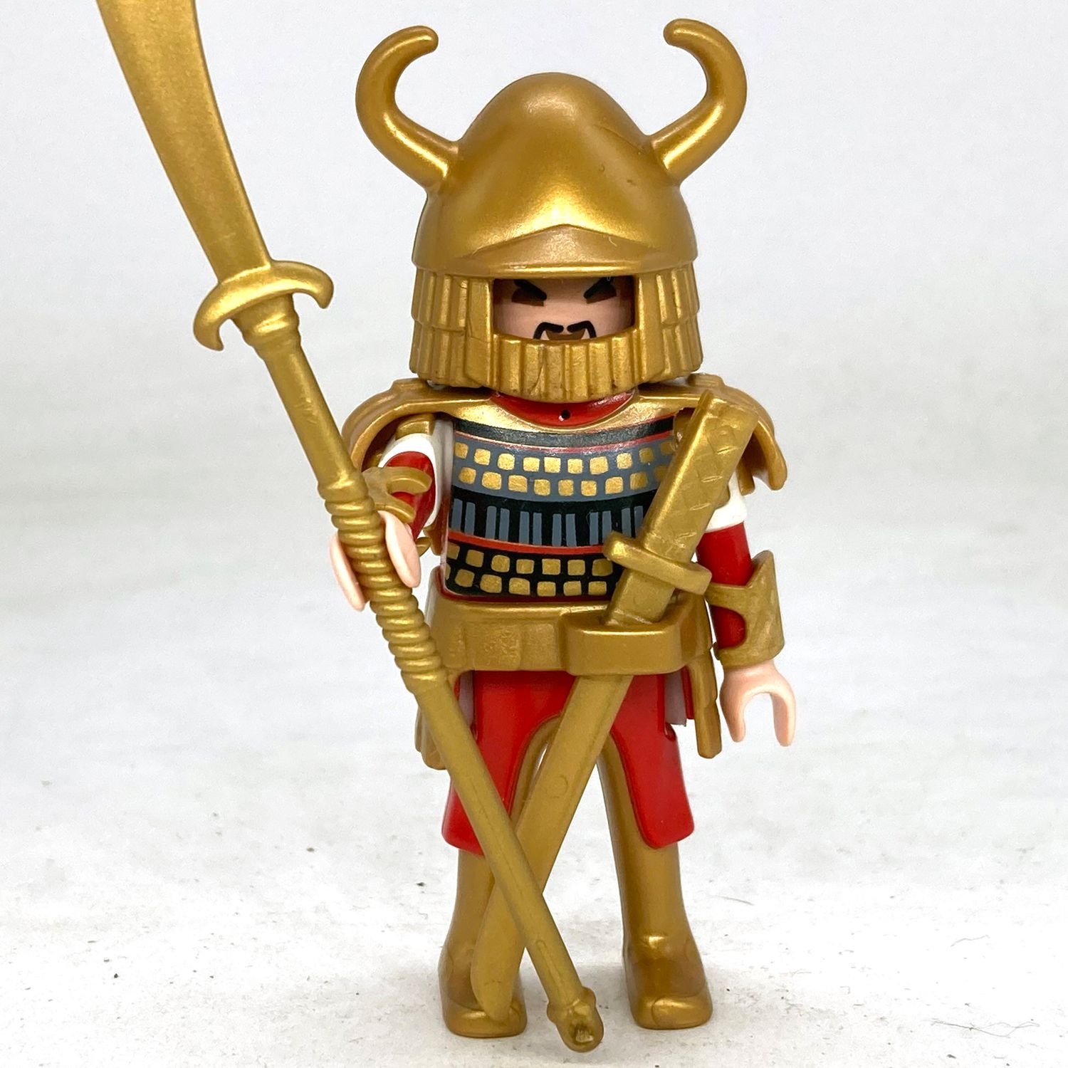 Playmobil samourai or