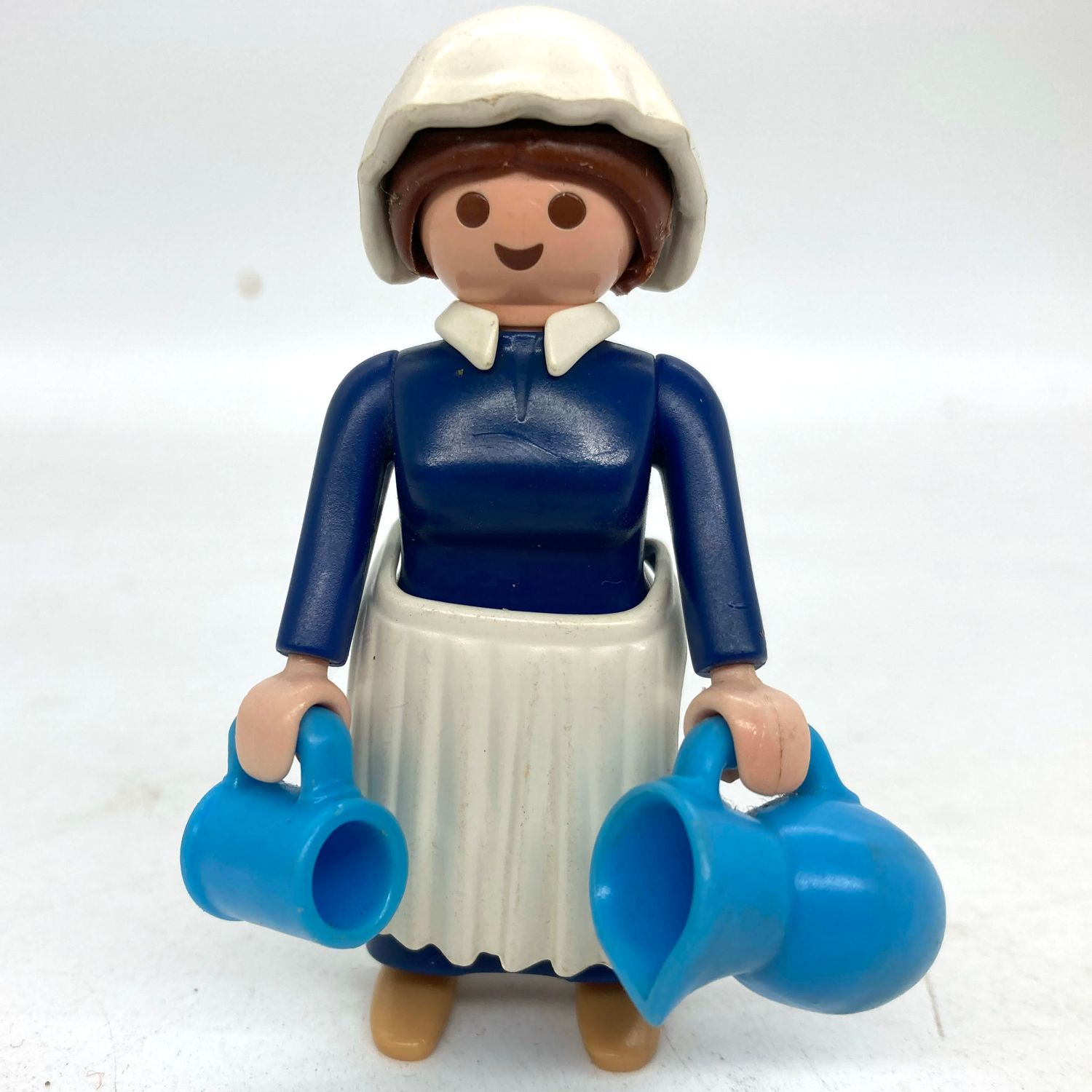 Playmobil servante 1900 au pichet