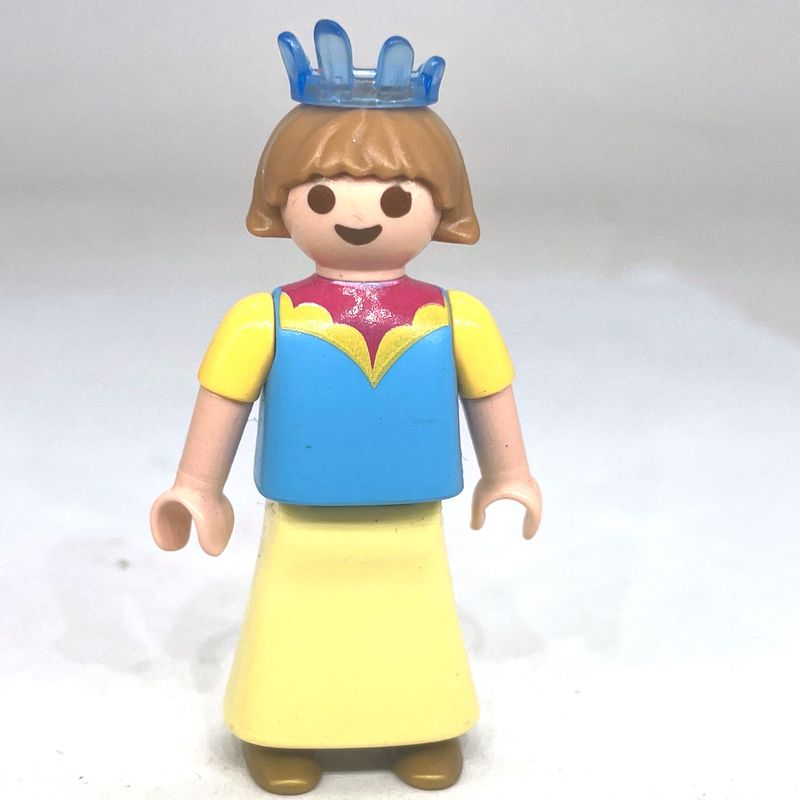 Playmobil princesse crème