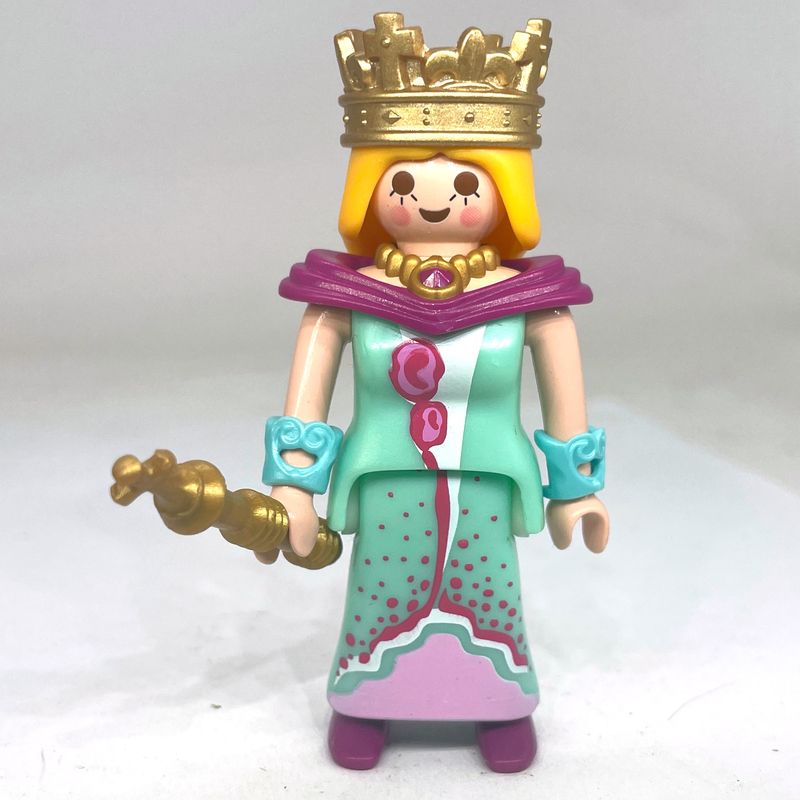 Playmobil princesse turquoise