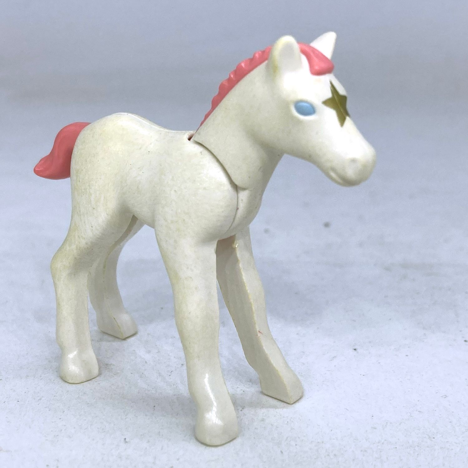 Playmobil poulain étoile
