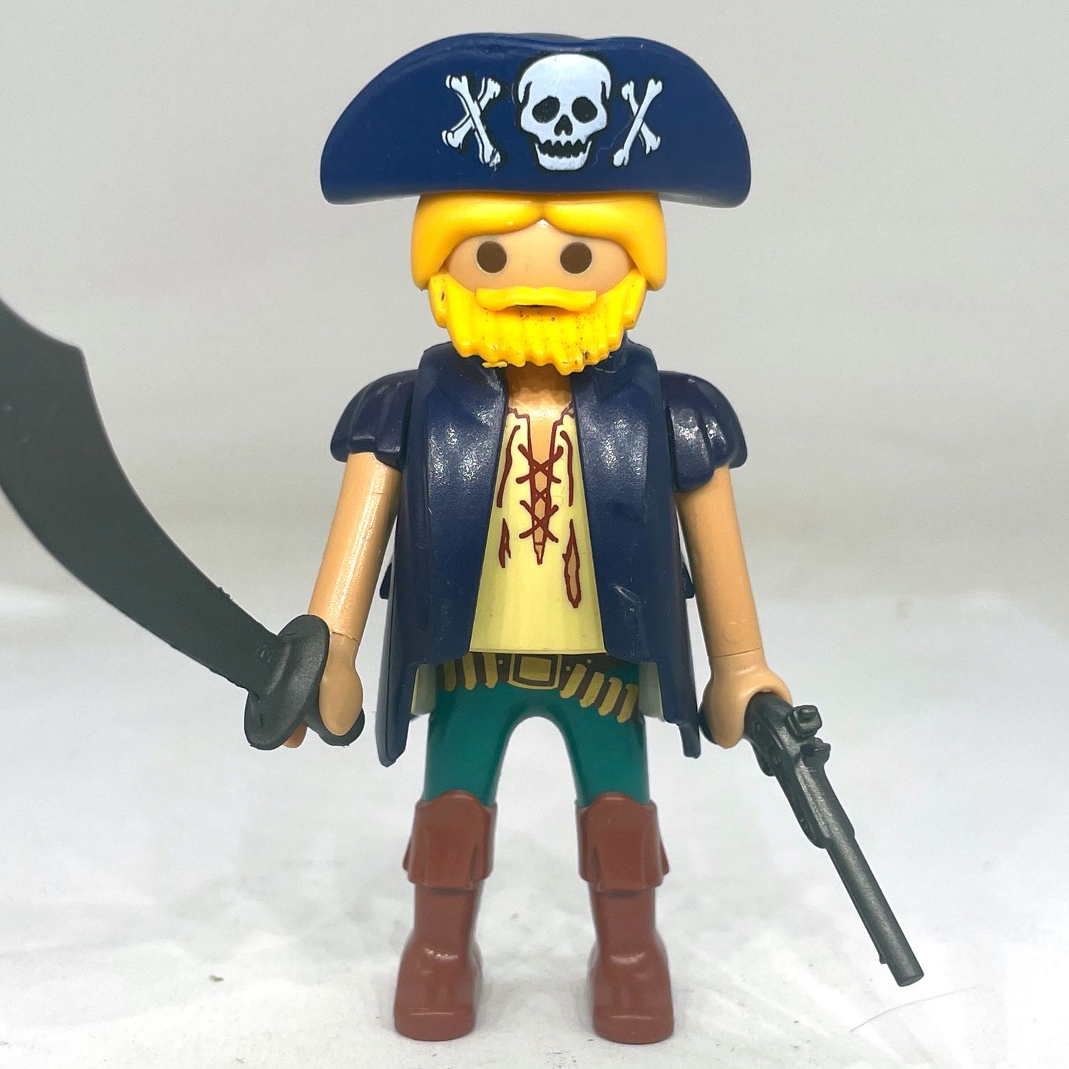 Playmobil pirate marine