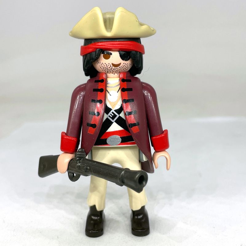 playmobil pirate sparrow
