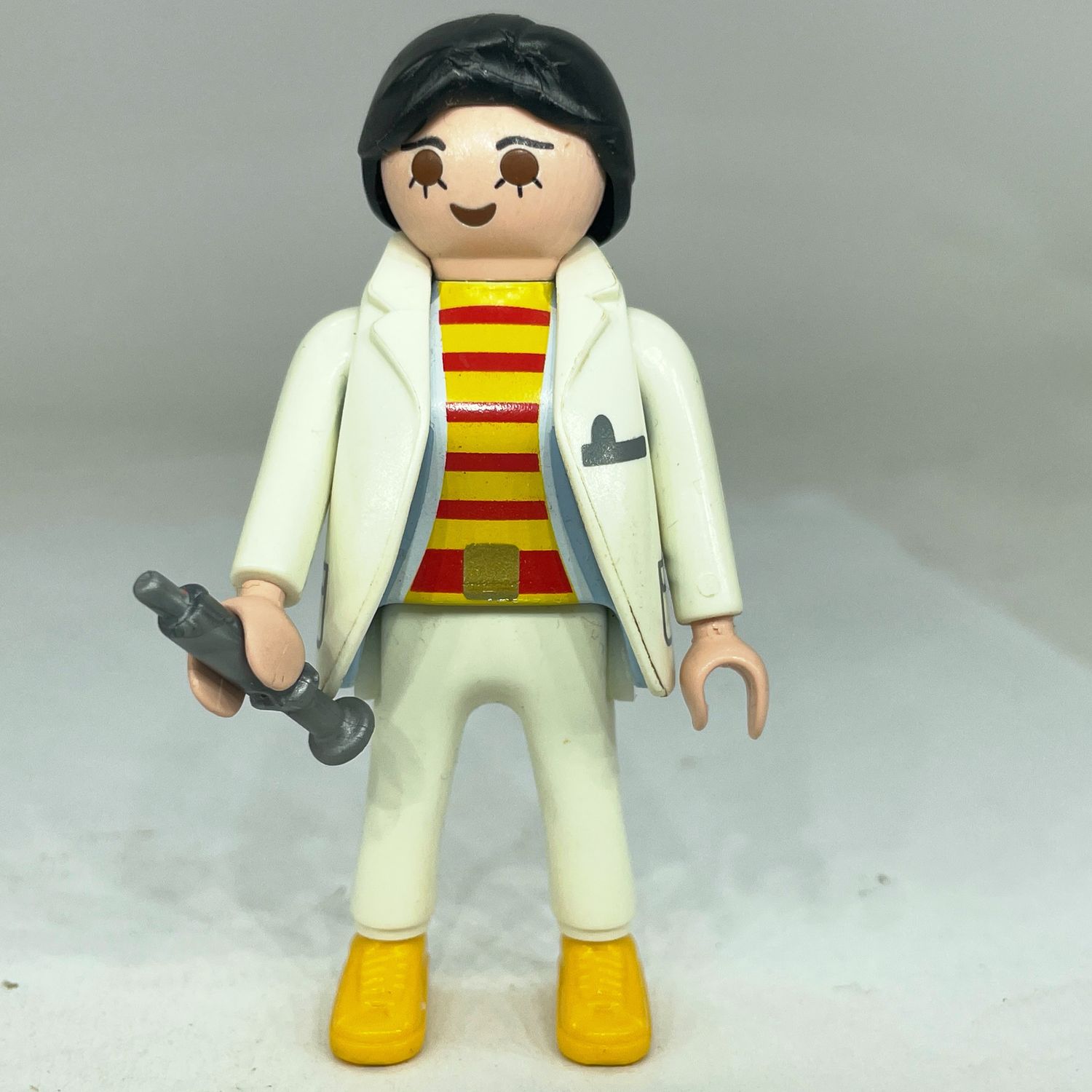 Playmobil docteur infirmière
