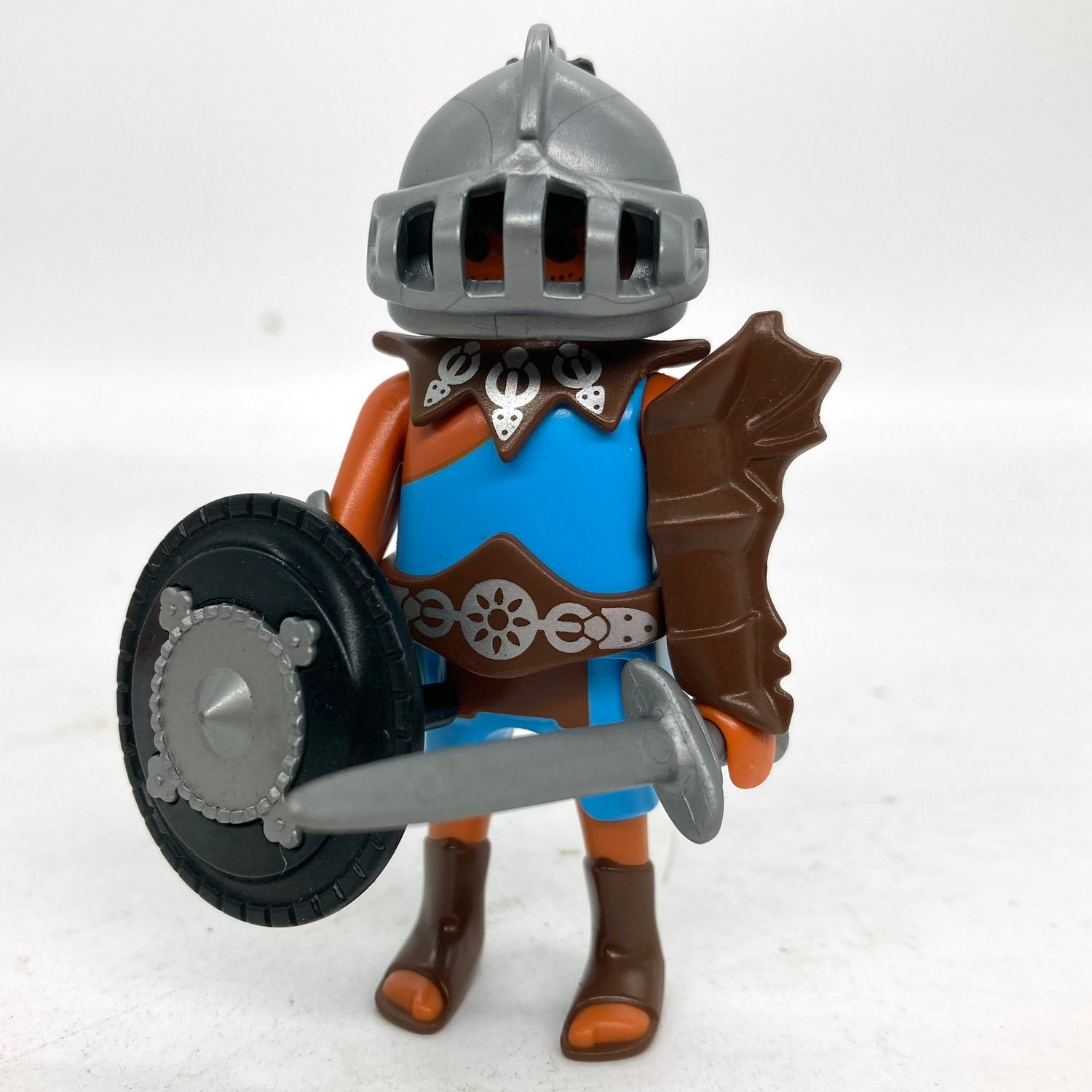 playmobil gladiateur special
