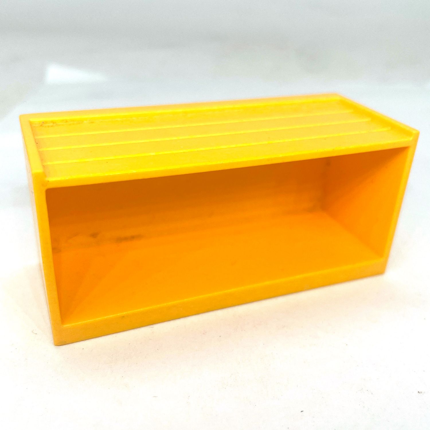 Playmobil comptoir simple jaune