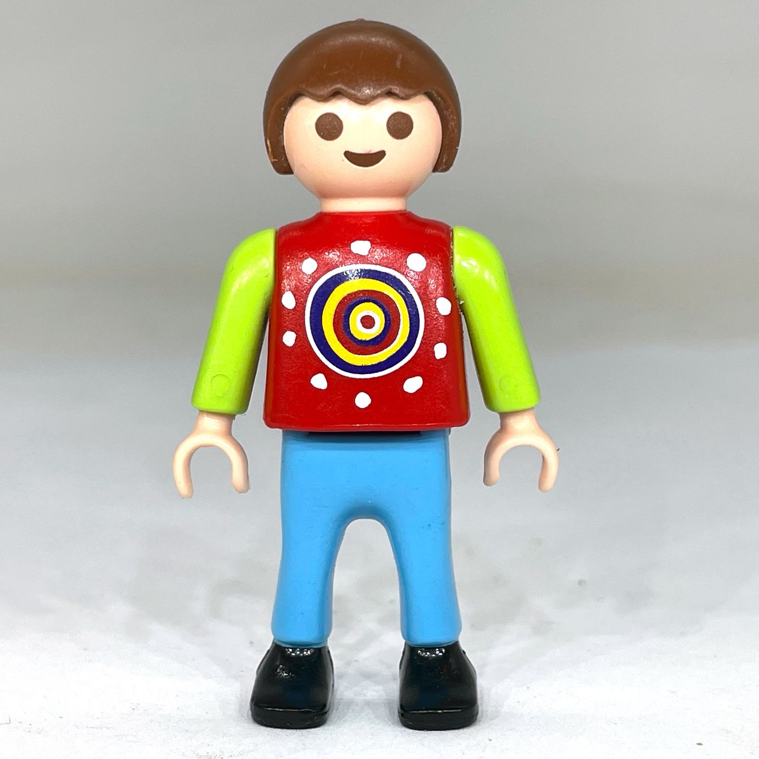 playmobil enfant cible