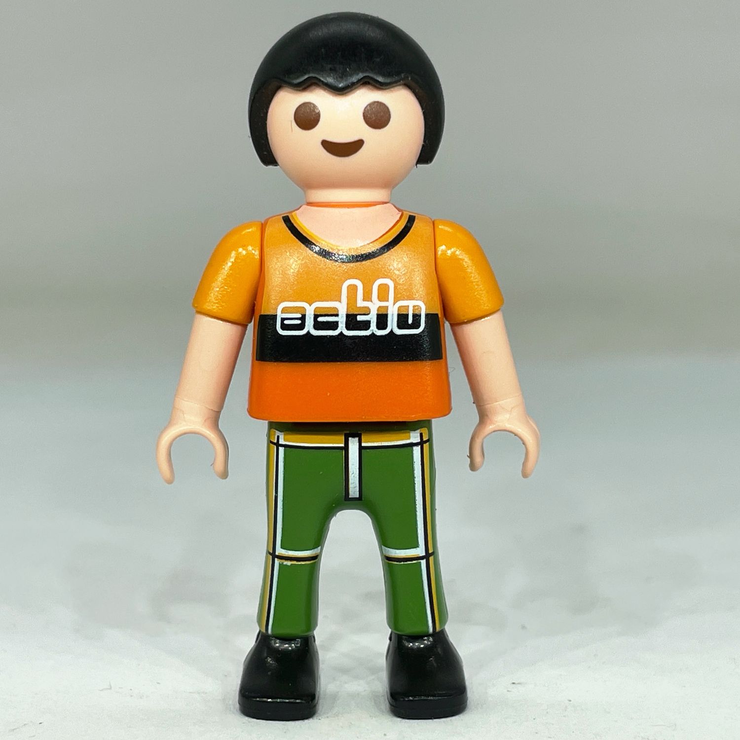 playmobil enfant action