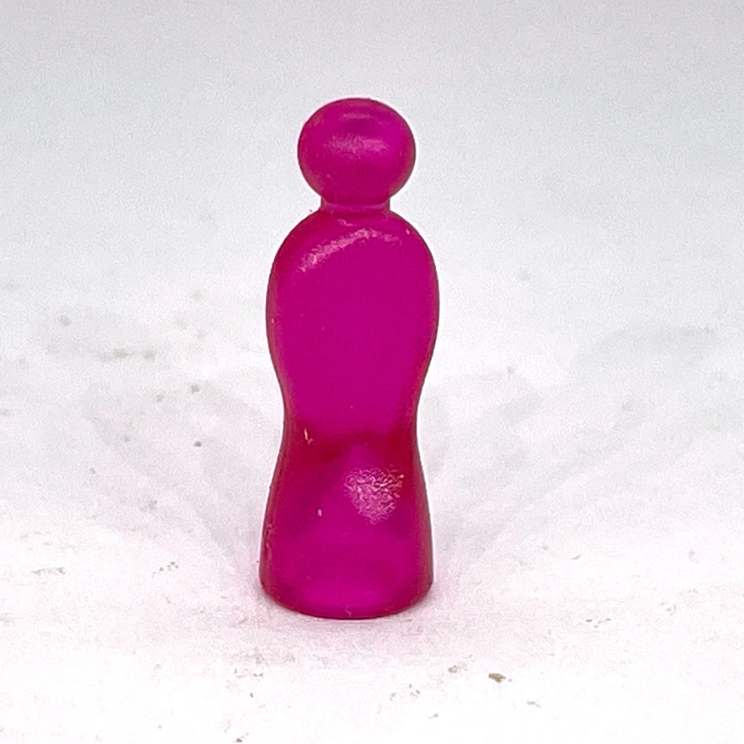 playmobil flacon rose transparent