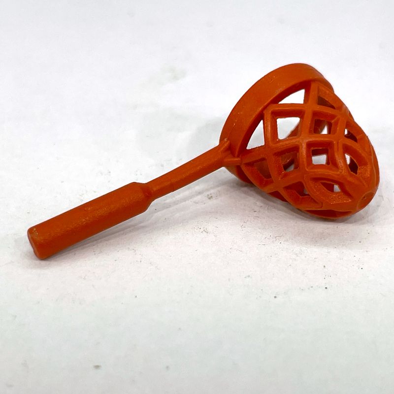 playmobil filet papillon orange jouet