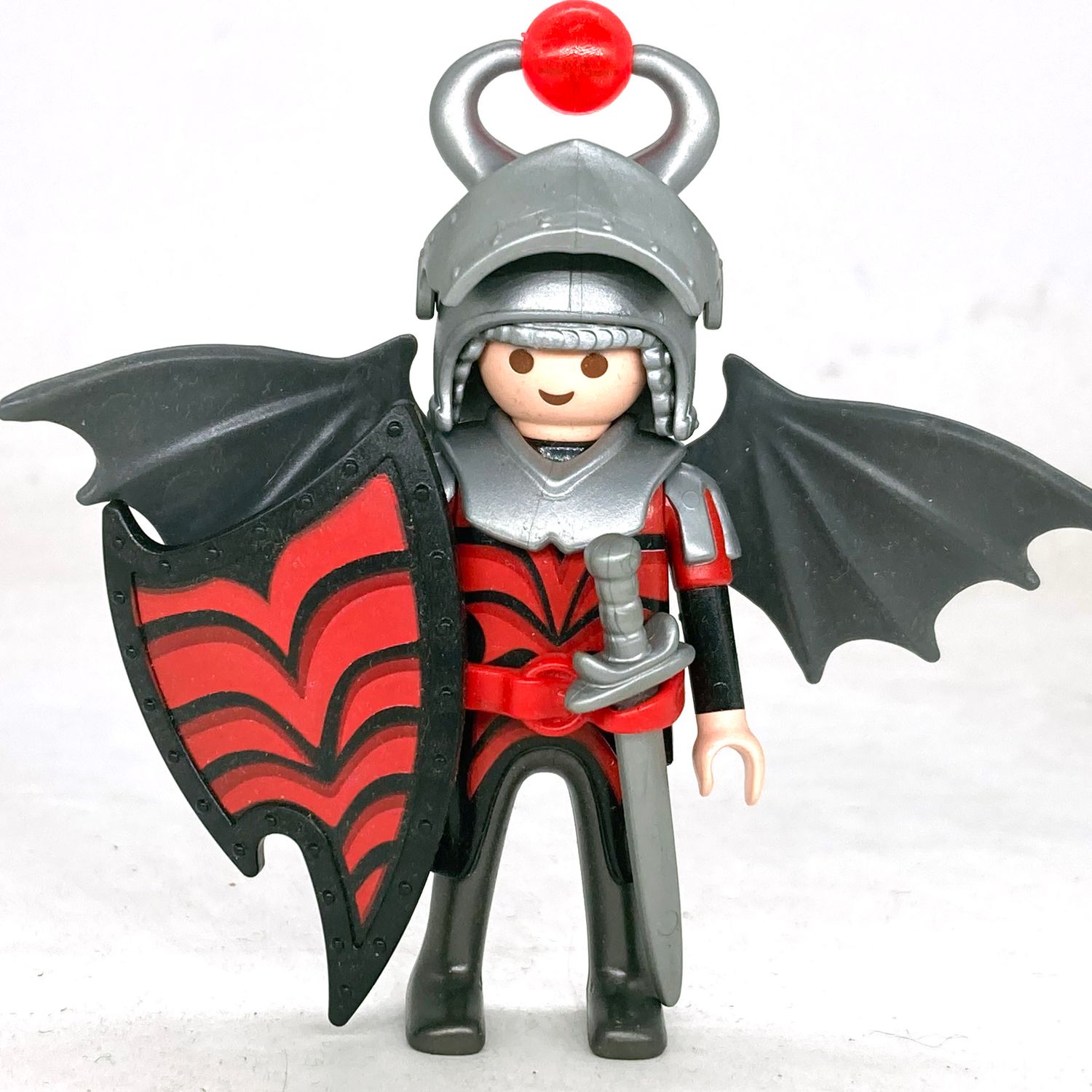 playmobil chevalier malefique 3