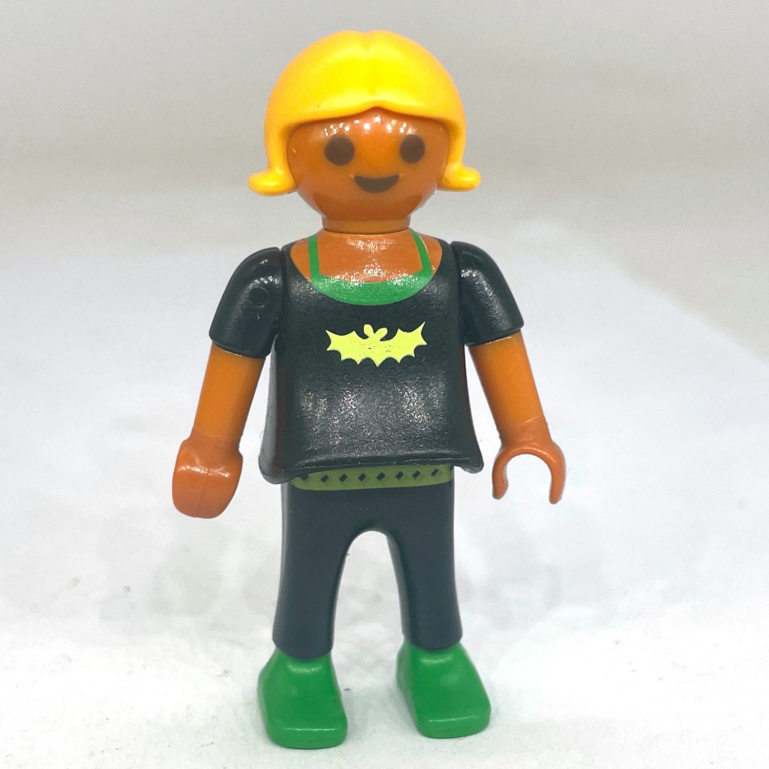 Playmobil fillette halloween
