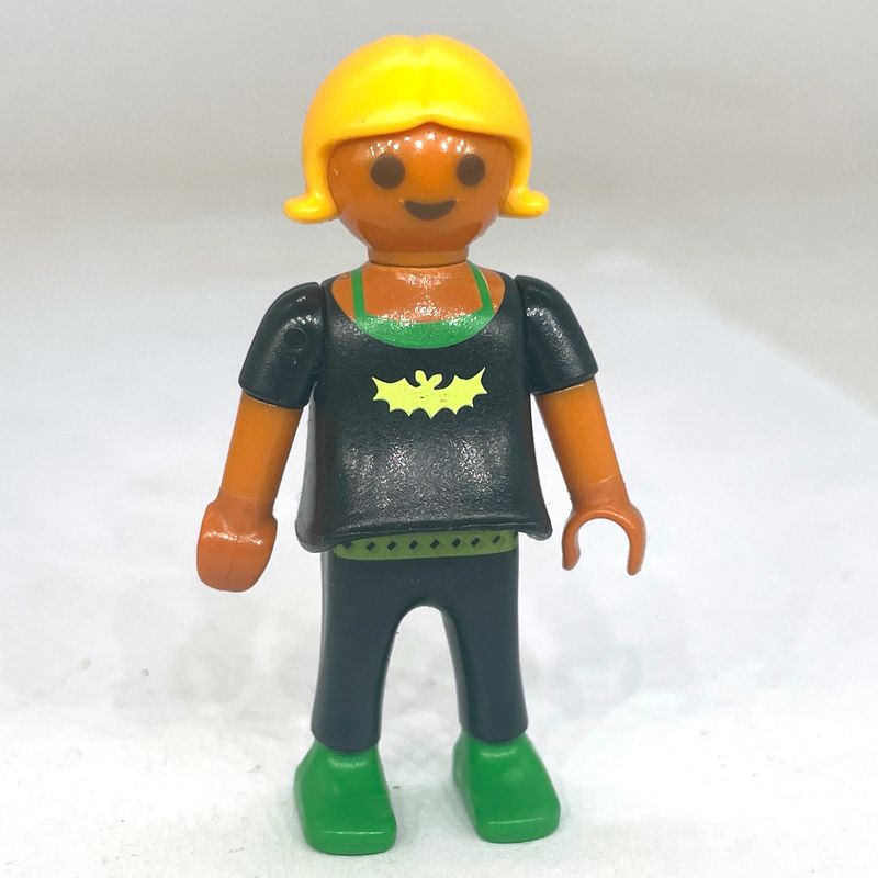 Playmobil fillette halloween