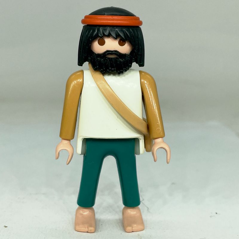 Playmobil noé civil moyen age
