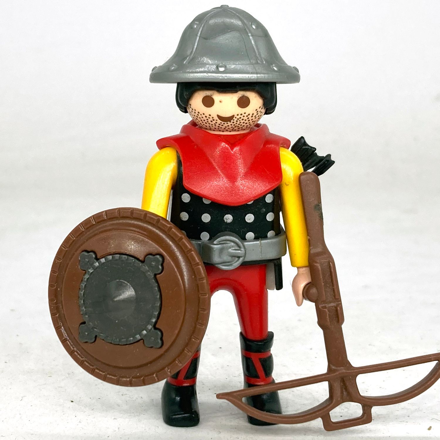 playmobil chevalier dragon rouge 5