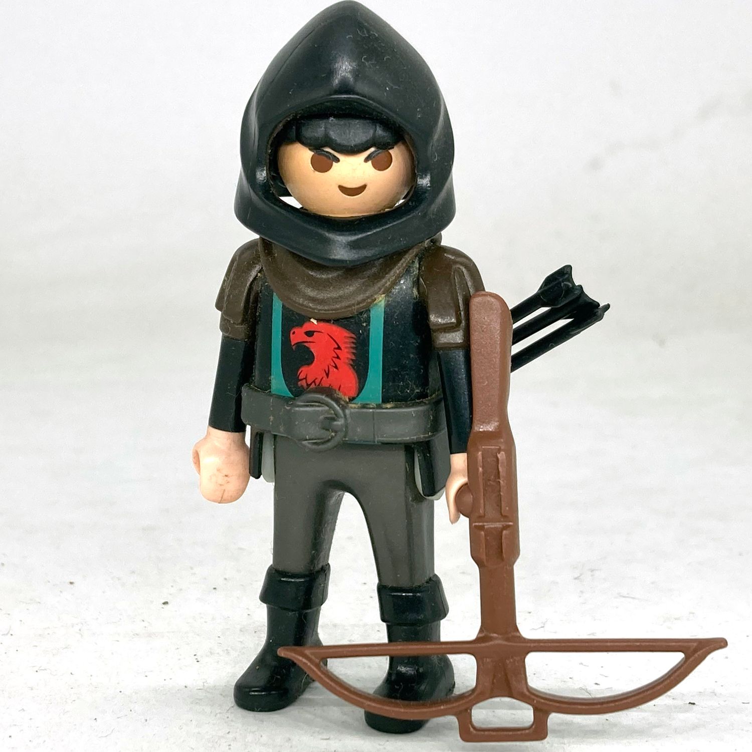 playmobil chevalier aigle 4