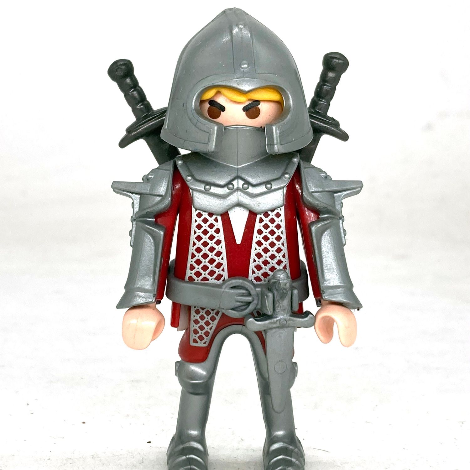 playmobil chevalier bordeaux
