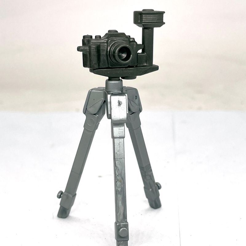 Playmobil appareil photo sur trepied Playmobil appareil photo sur trepied