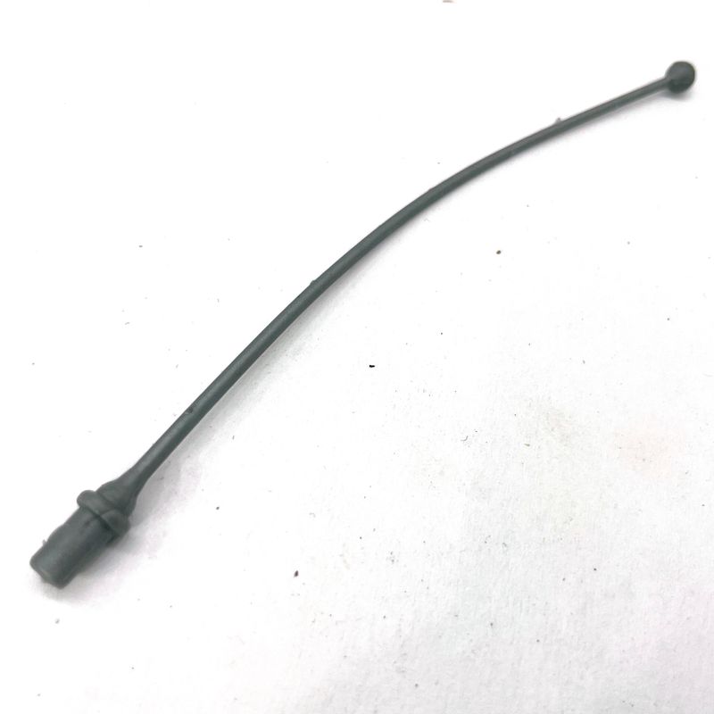 Playmobil antenne grise argent
