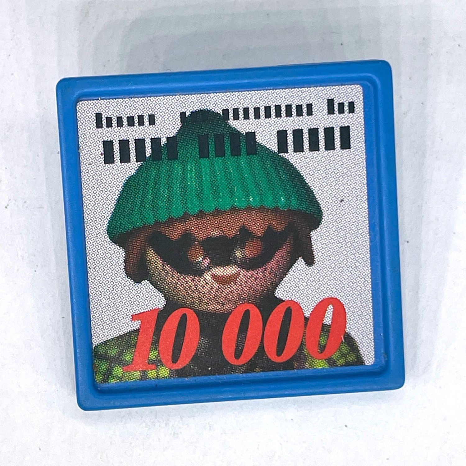 Playmobil affiche panneau wanted