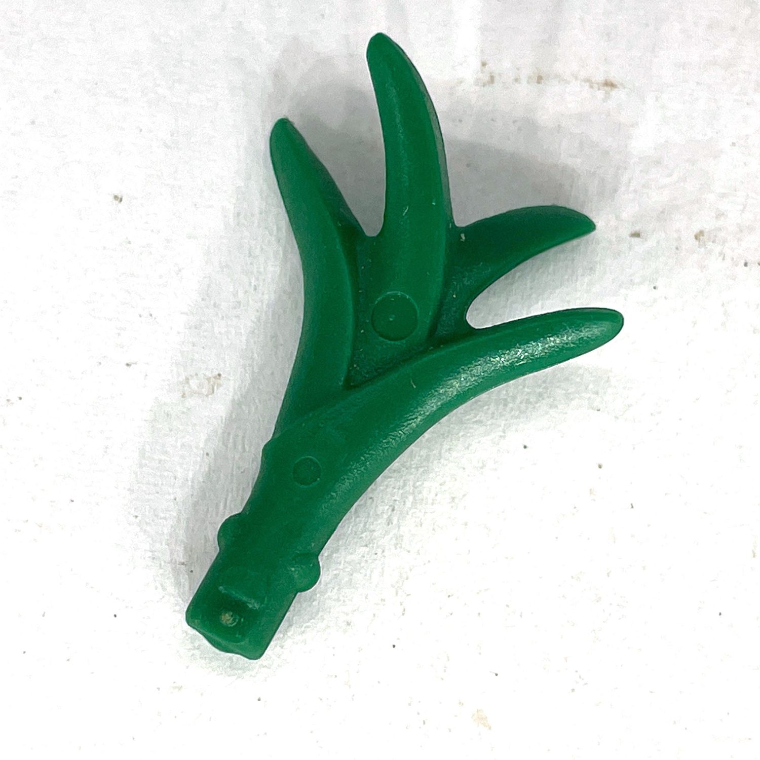 Playmobil  herbe verte fonçée