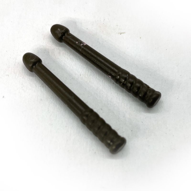 Playmobil baguette de tambour marron