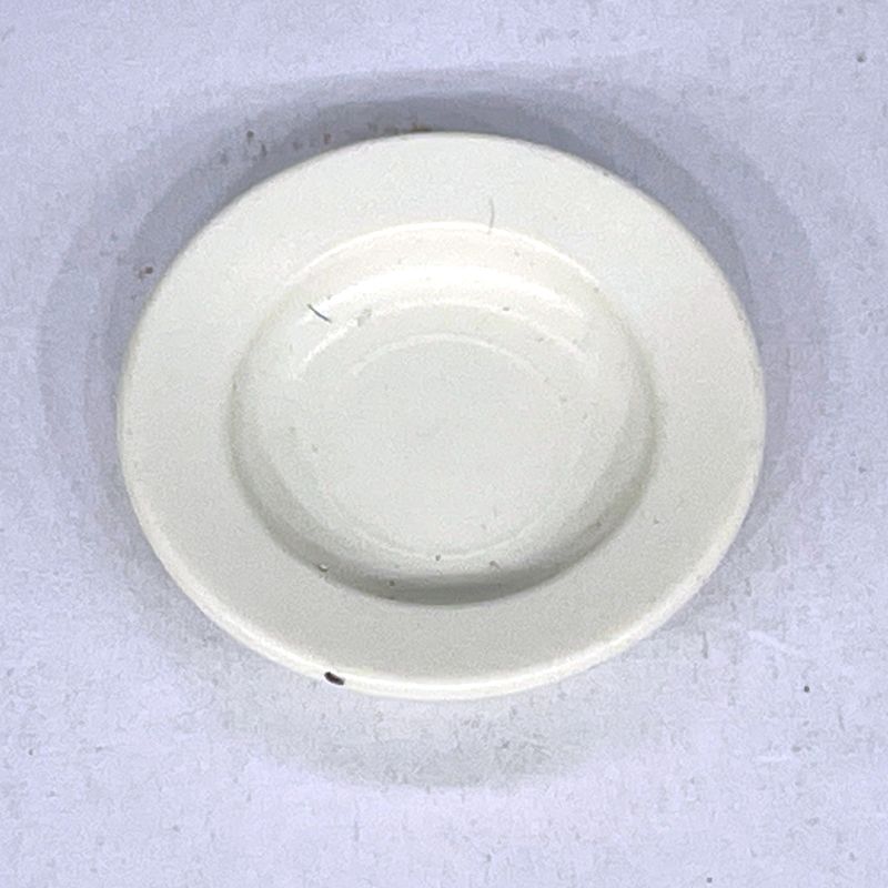 playmobil assiette blanche