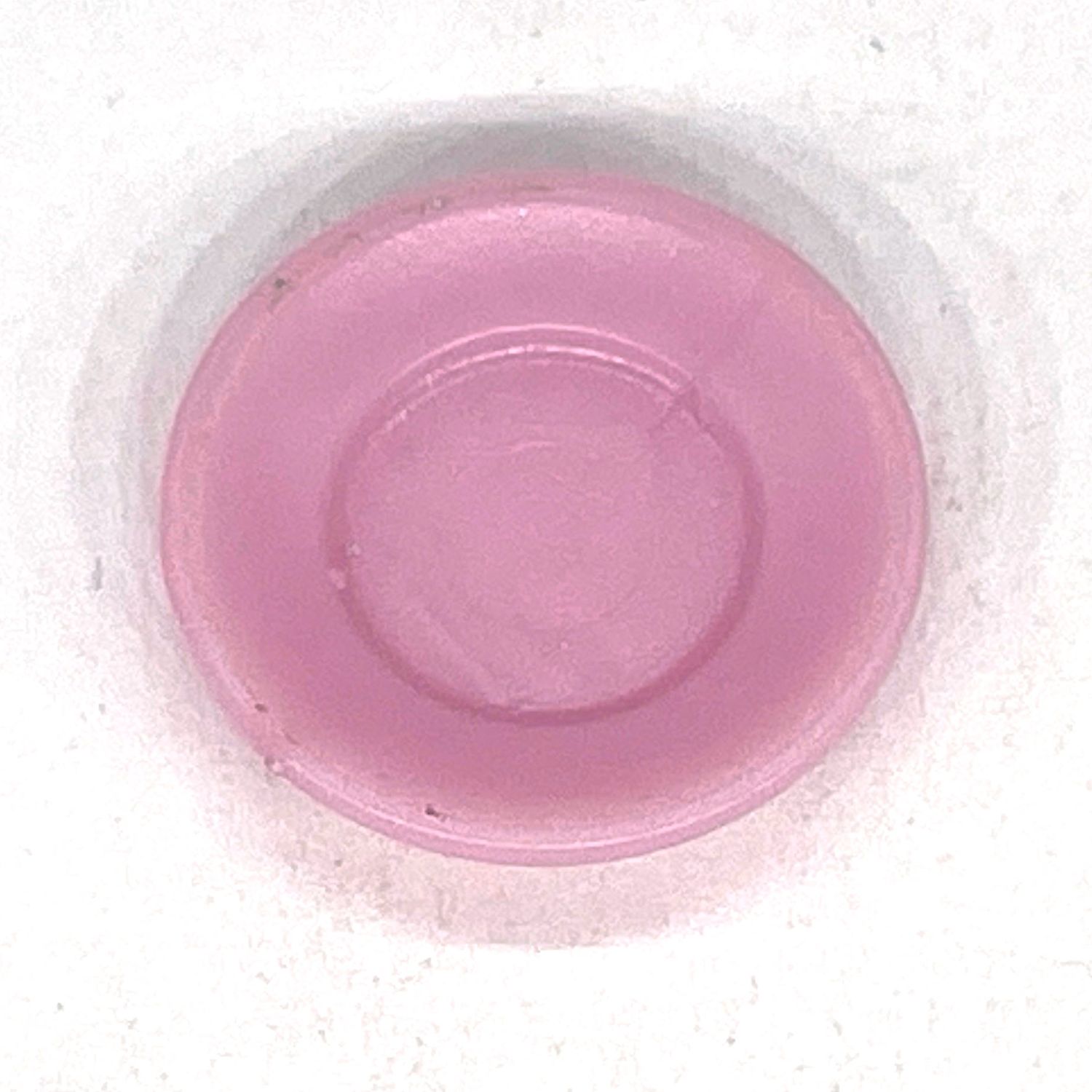playmobil petite assiette rose pale