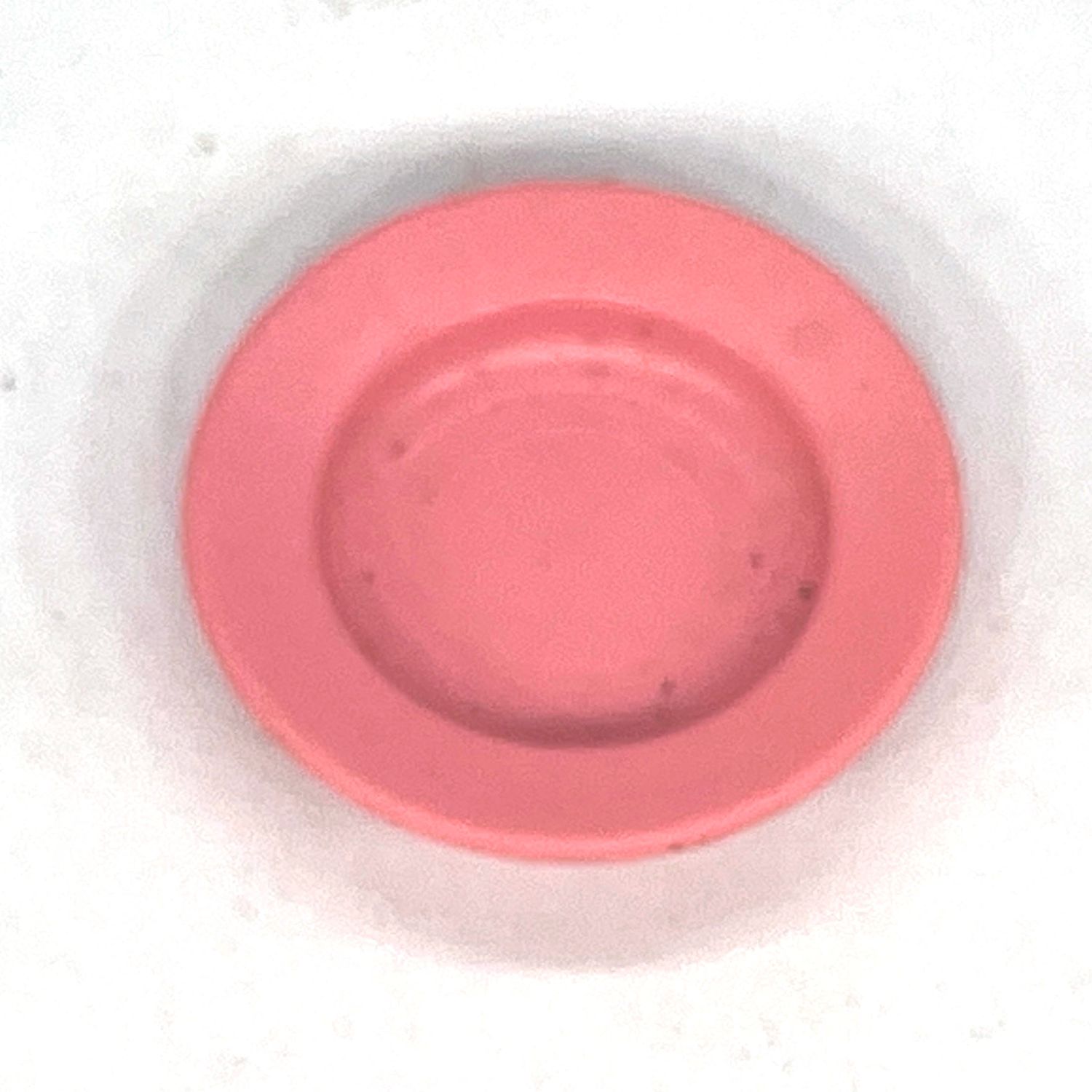 playmobil assiette rose